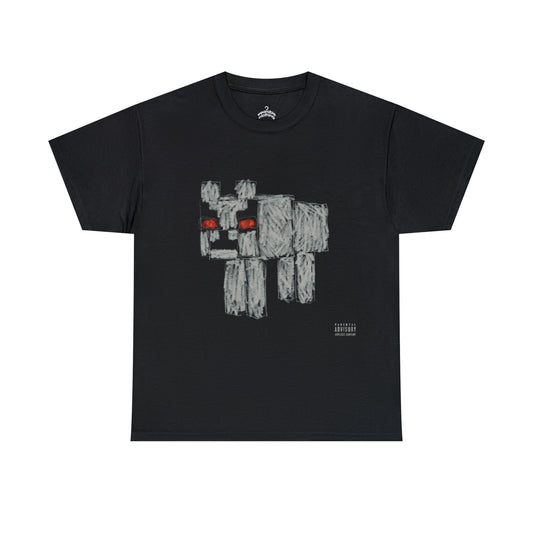 FOR ALL THE DOGS x MINECRAFT TEE
